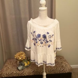 BoHo Top